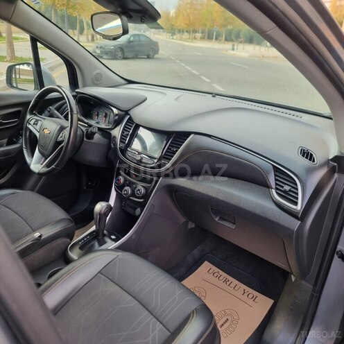 Chevrolet Trax 2019, 101,000 km - 1.4 l - Bakı