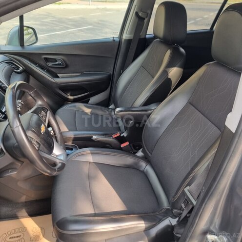 Chevrolet Trax 2019, 101,000 km - 1.4 l - Bakı