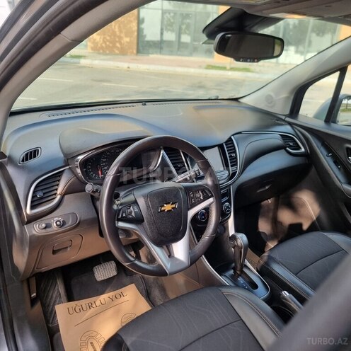 Chevrolet Trax 2019, 101,000 km - 1.4 l - Bakı