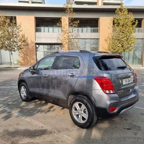 Chevrolet Trax 2019, 101,000 km - 1.4 l - Bakı