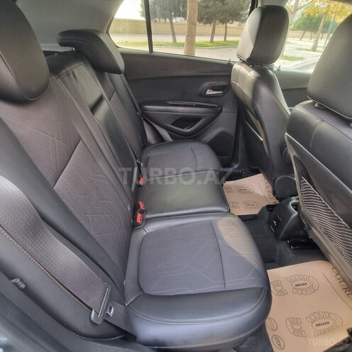 Chevrolet Trax 2019, 101,000 km - 1.4 l - Bakı