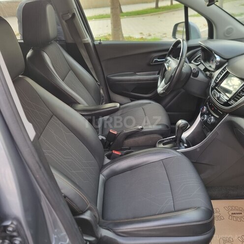 Chevrolet Trax 2019, 101,000 km - 1.4 l - Bakı