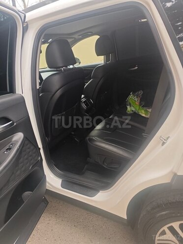 Hyundai Santa Fe 2019, 95,000 km - 2.0 l - Bakı