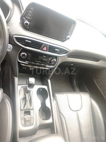 Hyundai Santa Fe 2019, 95,000 km - 2.0 l - Bakı