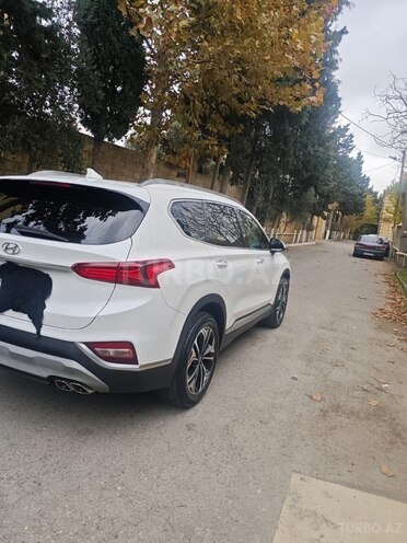 Hyundai Santa Fe 2019, 95,000 km - 2.0 l - Bakı