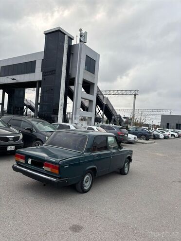 LADA (VAZ) 2107 1999, 75,000 km - 1.5 l - Bakı