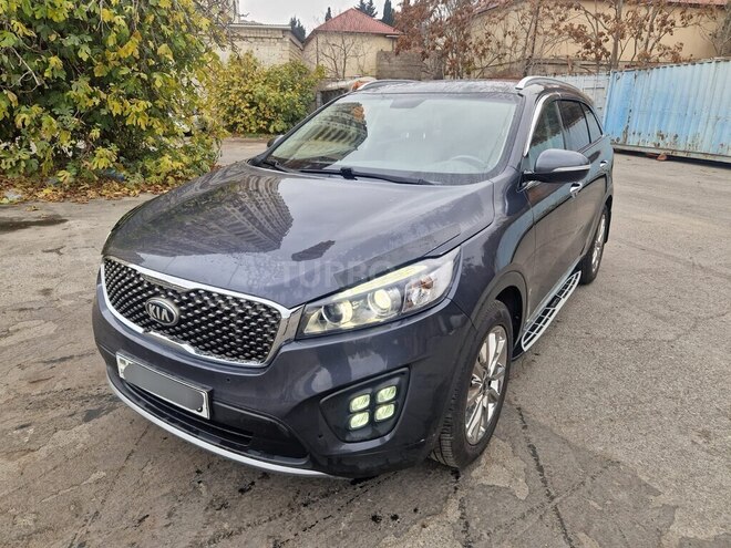 Kia Sorento 2016, 139,000 km - 2.0 l - Bakı