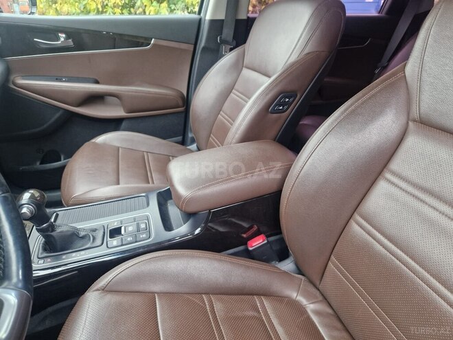 Kia Sorento 2016, 139,000 km - 2.0 l - Bakı