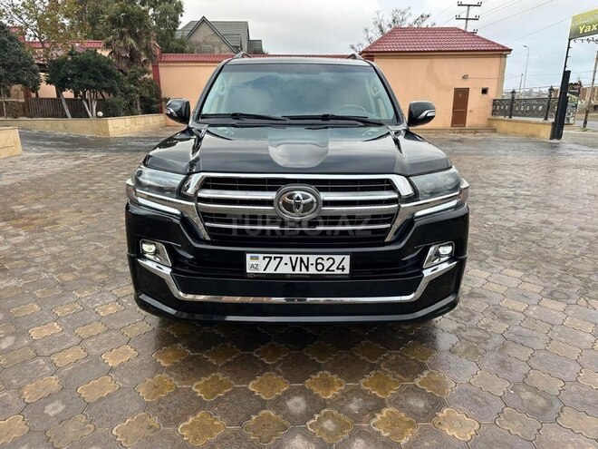Toyota Land Cruiser 2012, 190,000 km - 4.0 л - Bakı