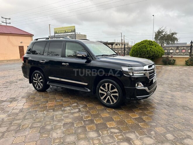 Toyota Land Cruiser 2012, 190,000 km - 4.0 л - Bakı