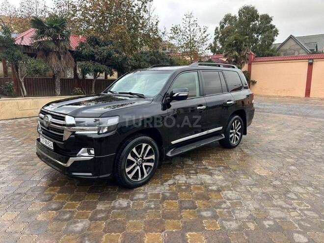 Toyota Land Cruiser 2012, 190,000 km - 4.0 л - Bakı