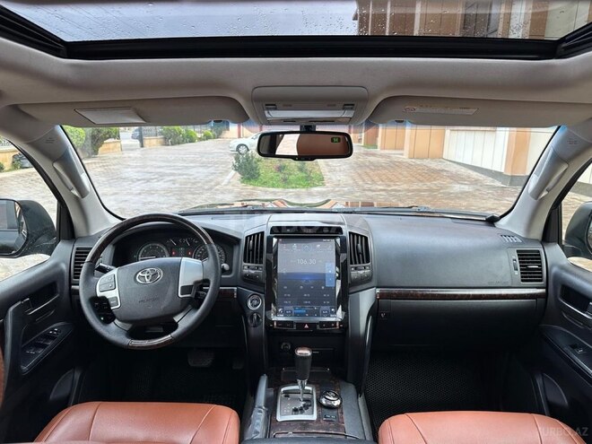 Toyota Land Cruiser 2012, 190,000 km - 4.0 л - Bakı