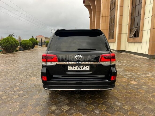 Toyota Land Cruiser 2012, 190,000 km - 4.0 л - Bakı