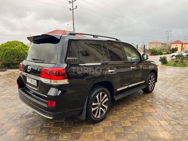 Toyota Land Cruiser 2012, 190,000 km - 4.0 л - Bakı