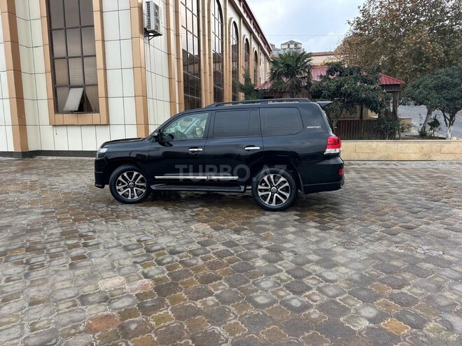 Toyota Land Cruiser 2012, 190,000 km - 4.0 л - Bakı