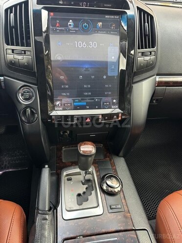 Toyota Land Cruiser 2012, 190,000 km - 4.0 л - Bakı