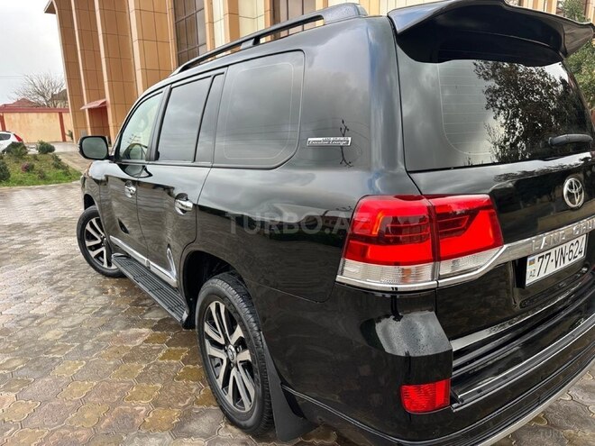 Toyota Land Cruiser 2012, 190,000 km - 4.0 л - Bakı