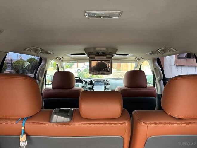 Toyota Land Cruiser 2012, 190,000 km - 4.0 л - Bakı