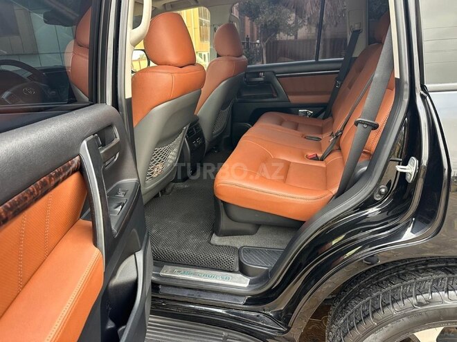 Toyota Land Cruiser 2012, 190,000 km - 4.0 л - Bakı