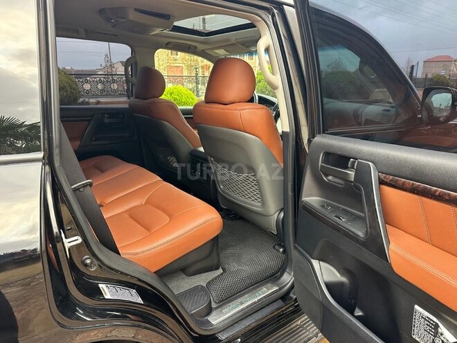 Toyota Land Cruiser 2012, 190,000 km - 4.0 л - Bakı