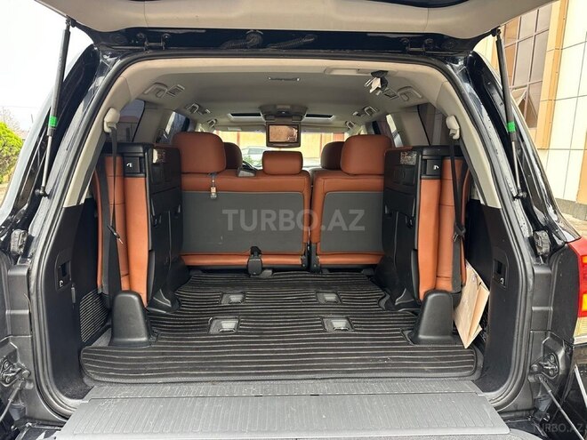 Toyota Land Cruiser 2012, 190,000 km - 4.0 л - Bakı