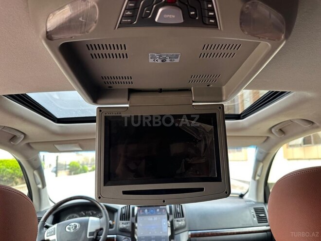 Toyota Land Cruiser 2012, 190,000 km - 4.0 л - Bakı
