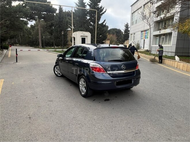 Opel Astra 2008, 372,188 km - 1.4 l - Bakı