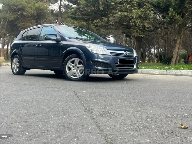 Opel Astra 2008, 372,188 km - 1.4 l - Bakı