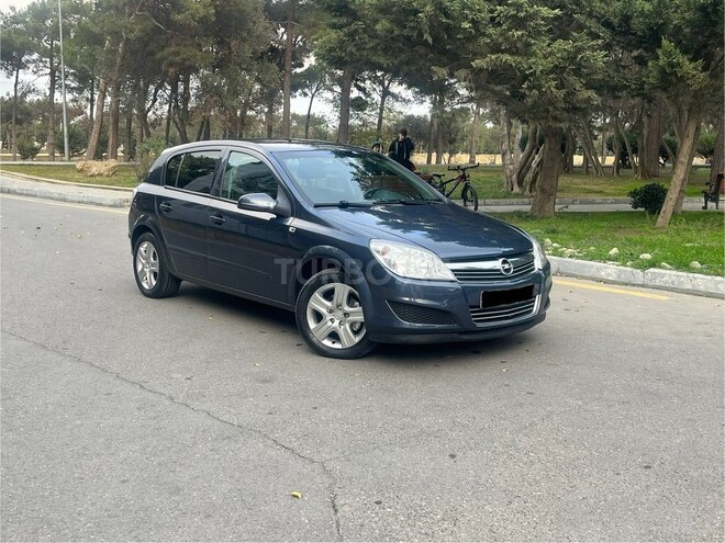 Opel Astra 2008, 372,188 km - 1.4 l - Bakı