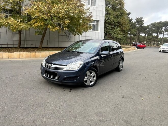 Opel Astra 2008, 372,188 km - 1.4 l - Bakı