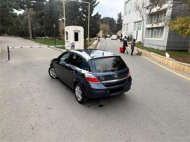 Opel Astra 2008, 372,188 km - 1.4 l - Bakı