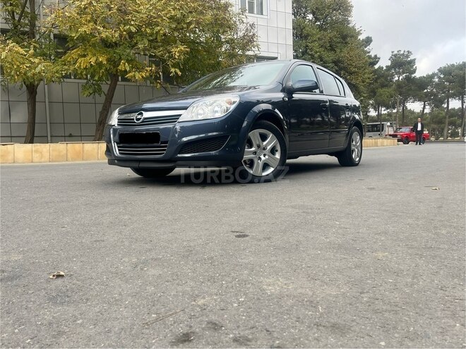 Opel Astra 2008, 372,188 km - 1.4 l - Bakı