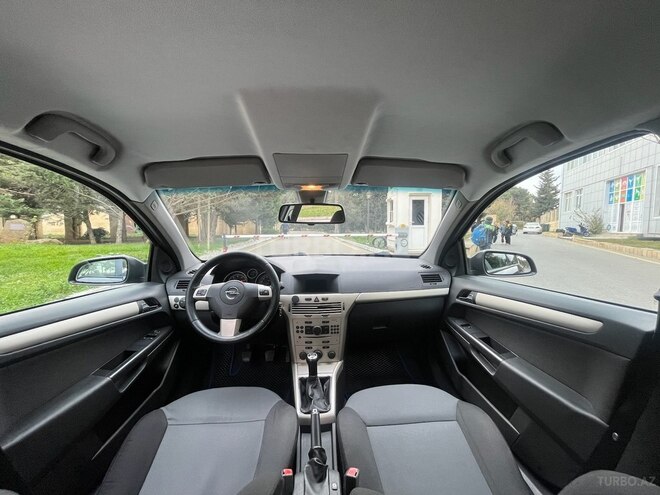 Opel Astra 2008, 372,188 km - 1.4 l - Bakı