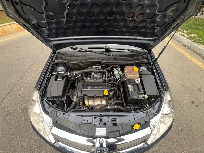 Opel Astra 2008, 372,188 km - 1.4 l - Bakı