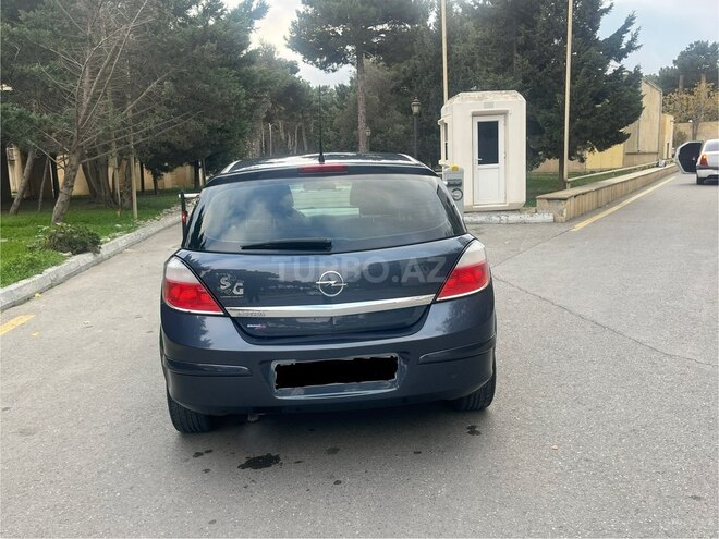 Opel Astra 2008, 372,188 km - 1.4 l - Bakı