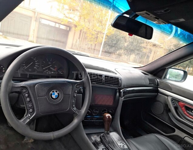BMW 740 1997, 347,800 km - 4.0 l - Bakı