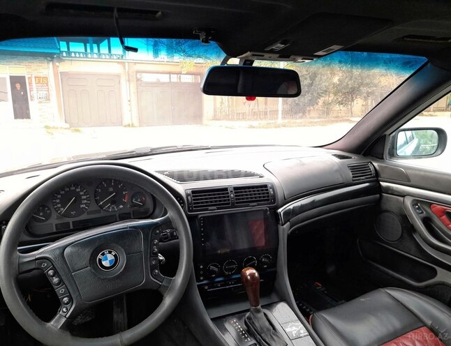 BMW 740 1997, 347,800 km - 4.0 l - Bakı