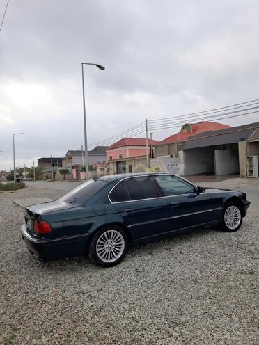 BMW 740 1997, 347,800 km - 4.0 l - Bakı