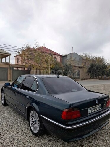 BMW 740 1997, 347,800 km - 4.0 l - Bakı