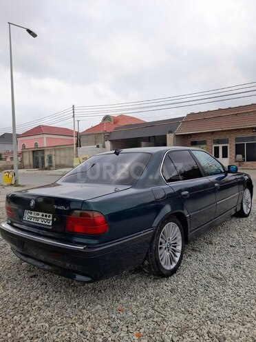 BMW 740 1997, 347,800 km - 4.0 l - Bakı