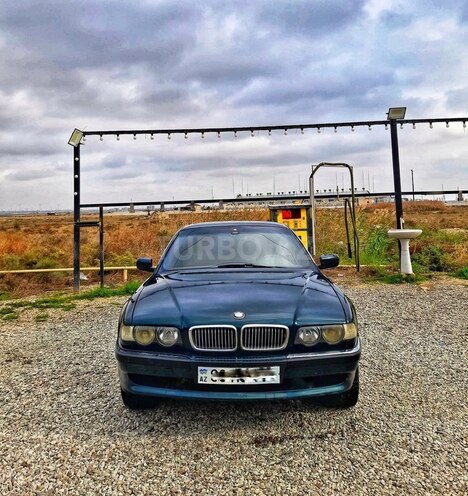 BMW 740 1997, 347,800 km - 4.0 l - Bakı