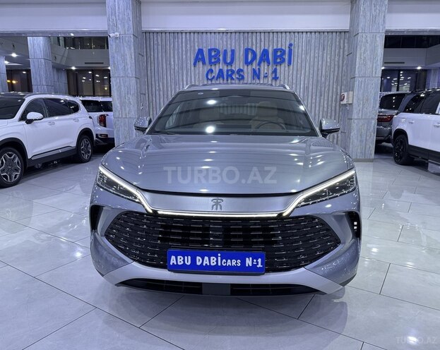 BYD Song L 2024, 24,000 km - 1.5 l - Bakı