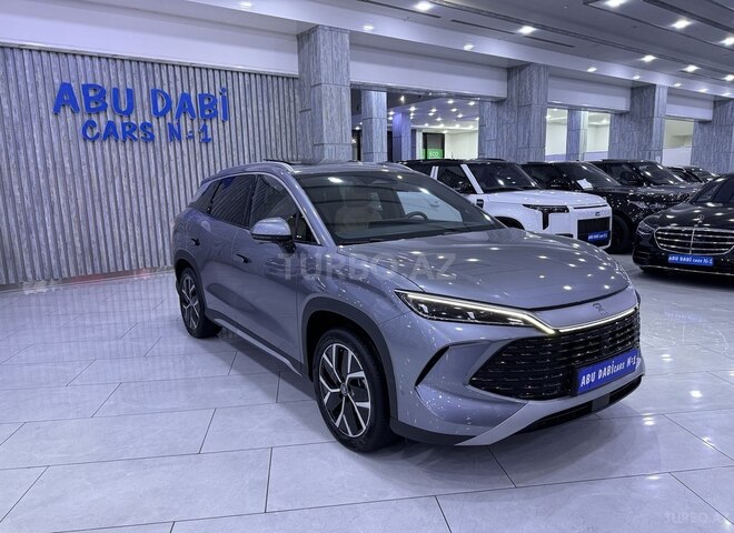 BYD Song L 2024, 24,000 km - 1.5 l - Bakı
