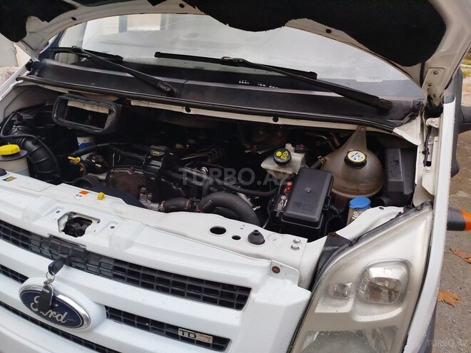 Ford Transit 2007, 284,216 km - 2.4 л - Bakı
