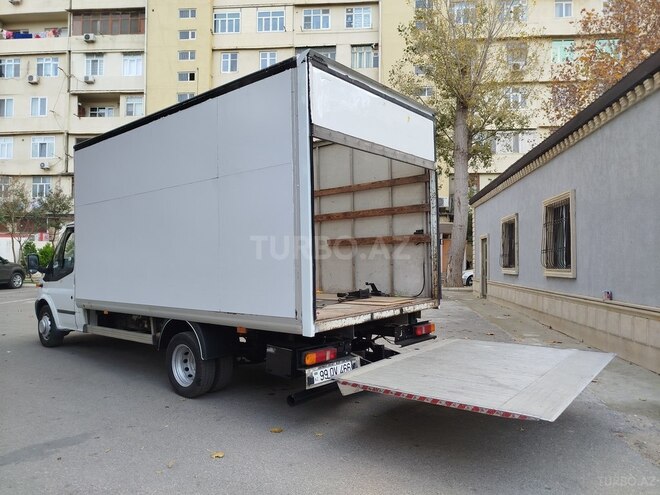 Ford Transit 2007, 284,216 km - 2.4 л - Bakı