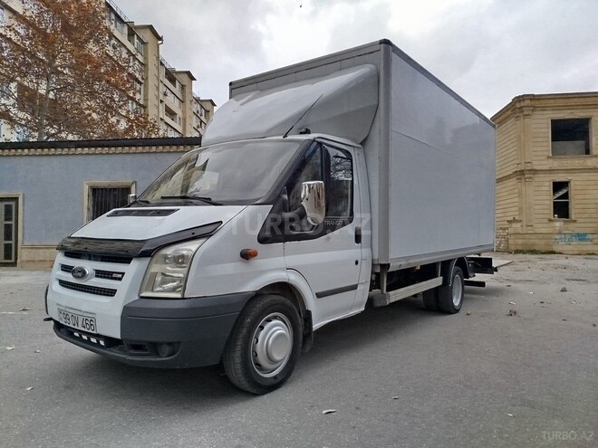 Ford Transit 2007, 284,216 km - 2.4 л - Bakı