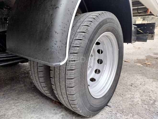Ford Transit 2007, 284,216 km - 2.4 л - Bakı