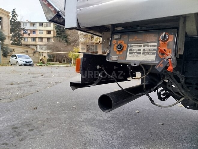 Ford Transit 2007, 284,216 km - 2.4 л - Bakı