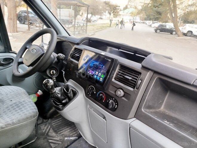 Ford Transit 2007, 284,216 km - 2.4 л - Bakı