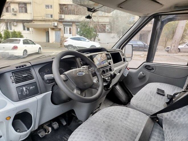 Ford Transit 2007, 284,216 km - 2.4 л - Bakı